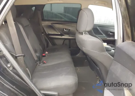 2013 Toyota Venza Le V6 из США, поврежденный, VIN 4T3ZK3BBXDU057745